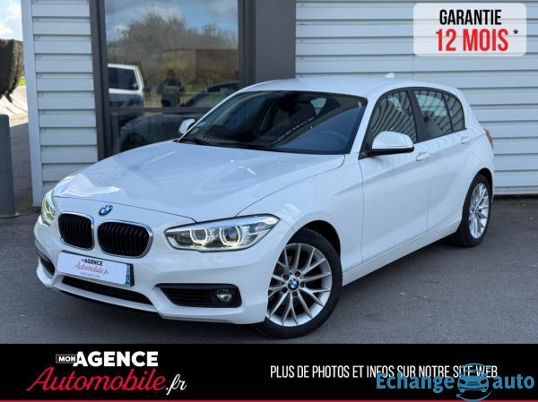 BMW SERIE 1 F20 LCI 118d 2.0d 150ch BOITE AUTO SIEGES CHAUFFANTS LOUNGE / GARANTIE 12 MOIS