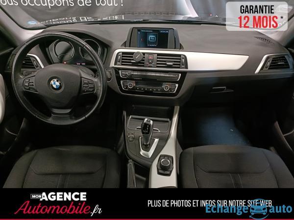 BMW Série 1 F20 118i 136 CV LOUNGE - 1°MAIN