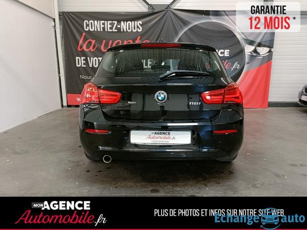 BMW Série 1 F20 118i 136 CV LOUNGE - 1°MAIN