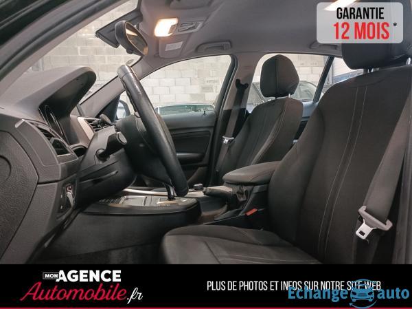 BMW Série 1 F20 118i 136 CV LOUNGE - 1°MAIN