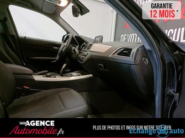 BMW Série 1 F20 118i 136 CV LOUNGE - 1°MAIN