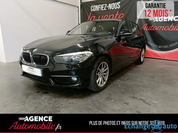BMW Série 1 F20 118i 136 CV LOUNGE - 1°MAIN