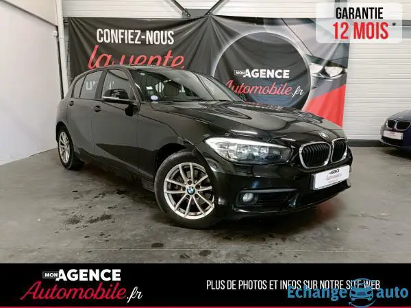 BMW Série 1 F20 118i 136 CV LOUNGE - 1°MAIN