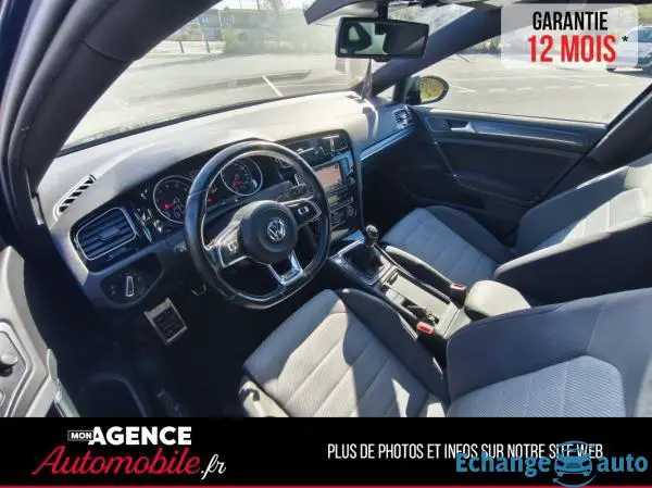 Volkswagen Golf 1.4 TSI 125 CARAT PACK R-LINE / Garantie 12 Mois