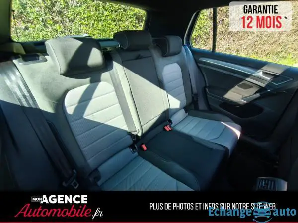 Volkswagen Golf 1.4 TSI 125 CARAT PACK R-LINE / Garantie 12 Mois