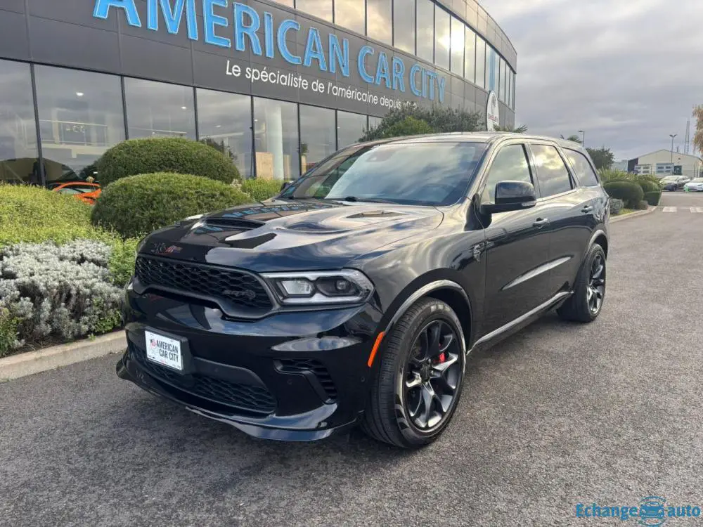 DODGE DURANGO
