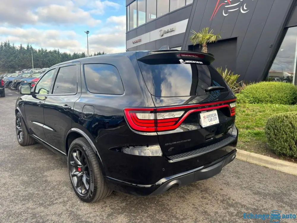DODGE DURANGO