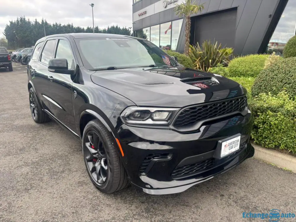 DODGE DURANGO
