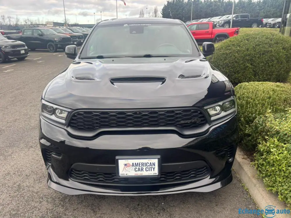 DODGE DURANGO