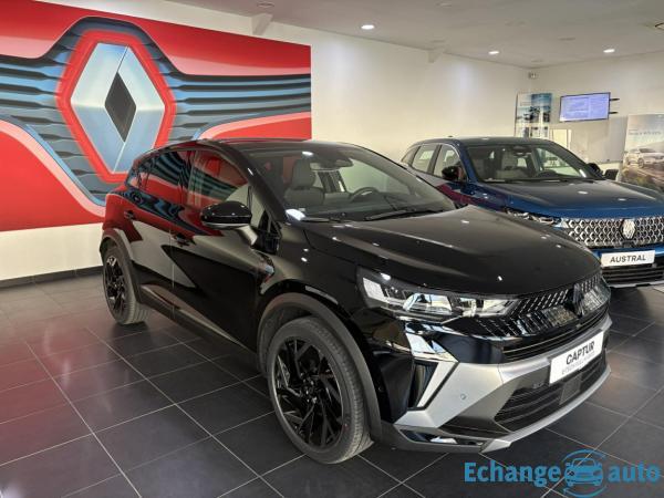 RENAULT CAPTUR Captur E-Tech full hybrid 160 - 25 Esprit Alpine
