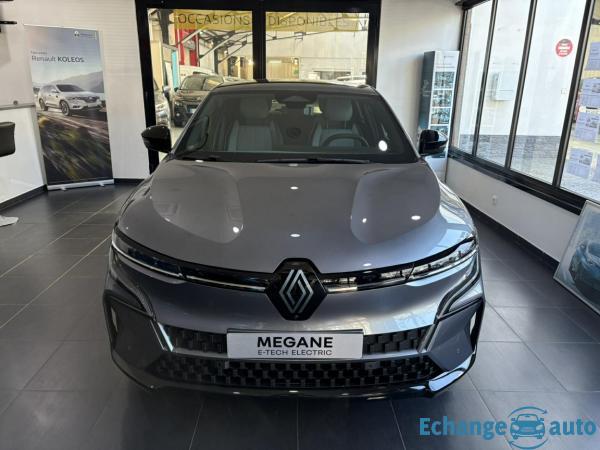 RENAULT MEGANE E-TECH Megane E-Tech 220 ch autonomie confort Techno - 25