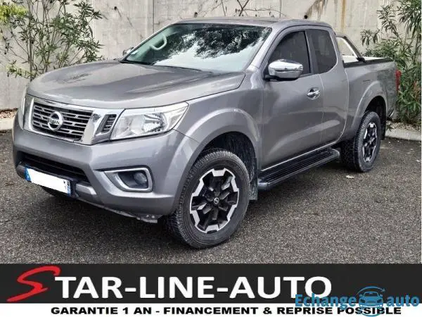 NISSAN NAVARA 2.3 DCI 160 KING CAB TEKNA+ j