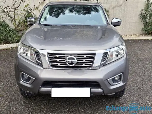 NISSAN NAVARA 2.3 DCI 160 KING CAB TEKNA+ j