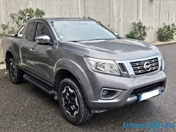 NISSAN NAVARA 2.3 DCI 160 KING CAB TEKNA+ j