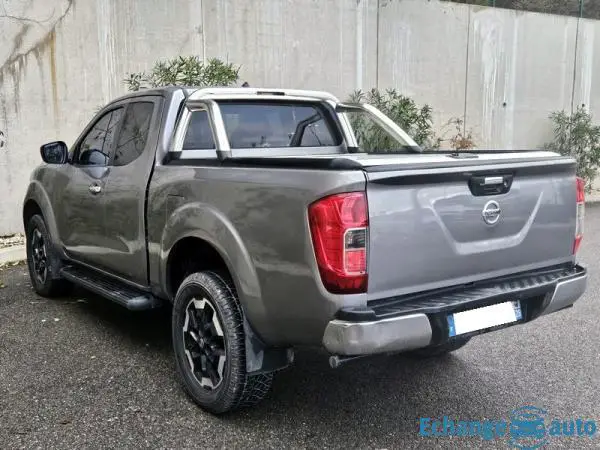 NISSAN NAVARA 2.3 DCI 160 KING CAB TEKNA+ j