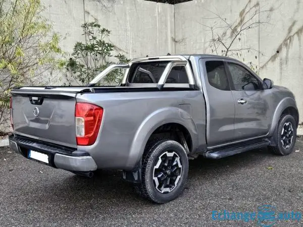 NISSAN NAVARA 2.3 DCI 160 KING CAB TEKNA+ j