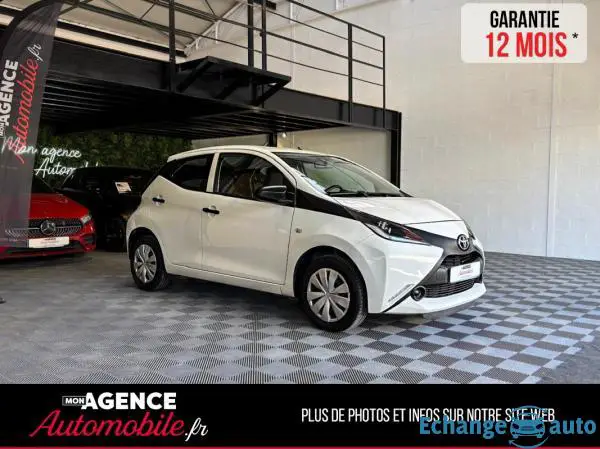 Toyota AYGO 1.0 69 CV