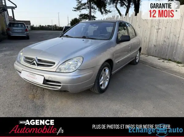 Citroën Xsara 2.0 HDi 110cv Boîte Auto