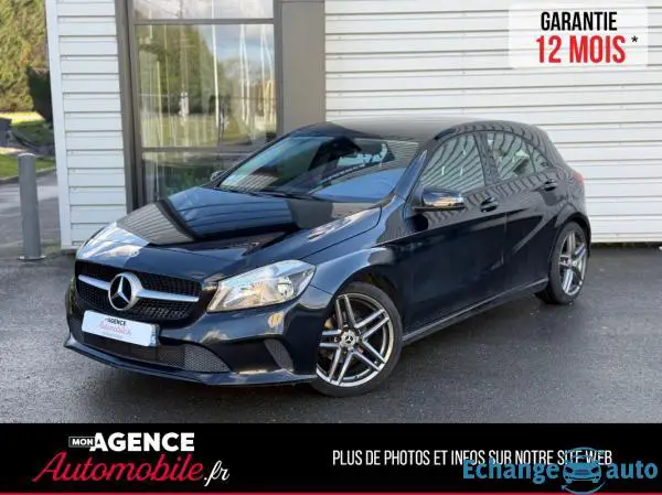 Mercedes CLASSE A Phase 2 180 D 1.5 D 110 Ch INSPIRATION APPLE CARPLAY / GARANTIE 12 MOIS
