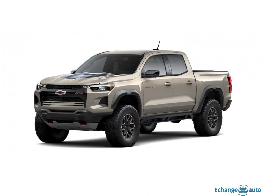 CHEVROLET COLORADO