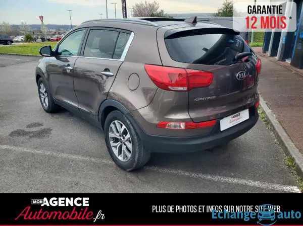 Kia Sportage 2.0 CRDI 136Ch PREMIUM 2WD BVM6
