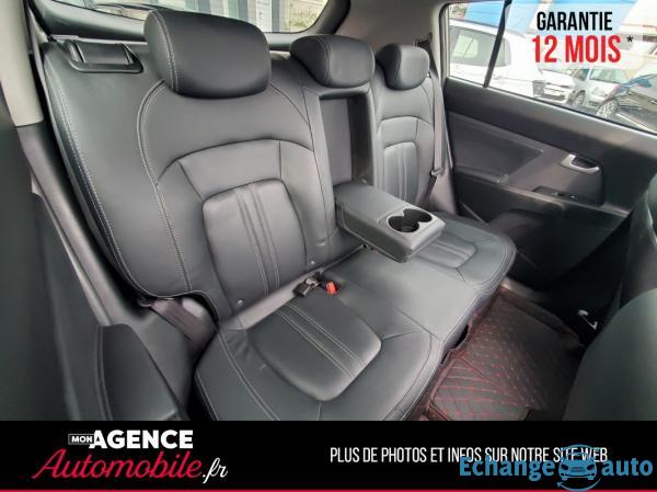Kia Sportage 2.0 CRDI 136Ch PREMIUM 2WD BVM6