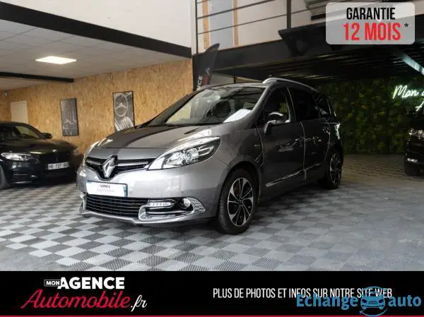 Renault GRAND SCENIC 1.2 TCE ENERGY BOSE 131