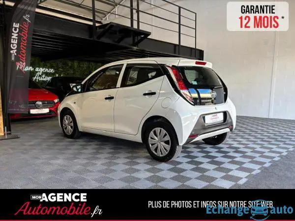 Toyota AYGO 1.0 69 CV