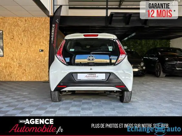 Toyota AYGO 1.0 69 CV