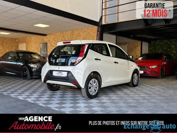 Toyota AYGO 1.0 69 CV