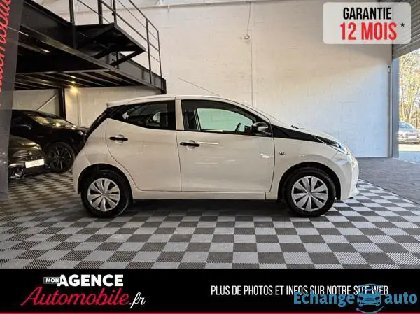 Toyota AYGO 1.0 69 CV