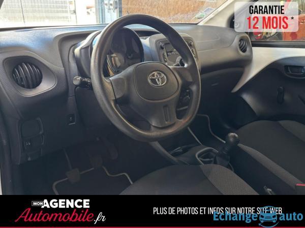Toyota AYGO 1.0 69 CV