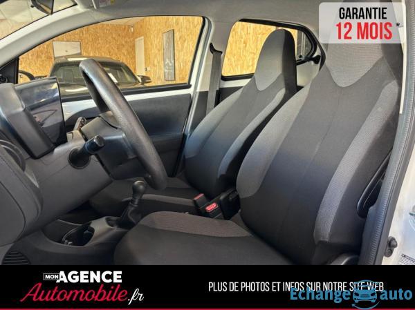 Toyota AYGO 1.0 69 CV