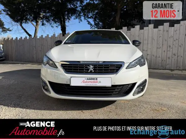 Peugeot 308 1.2 E-THP 12V 130 Cv GT LINE MOTEUR NEUF 10 000KMS