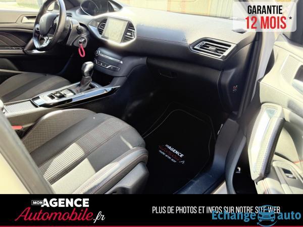 Peugeot 308 1.2 E-THP 12V 130 Cv GT LINE MOTEUR NEUF 10 000KMS