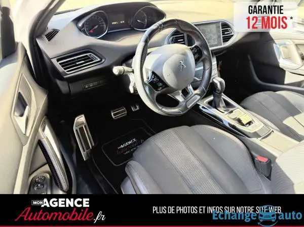 Peugeot 308 1.2 E-THP 12V 130 Cv GT LINE MOTEUR NEUF 10 000KMS