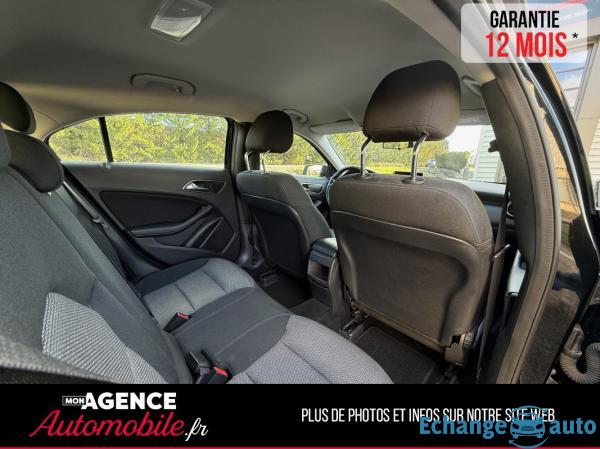 Mercedes CLASSE A Phase 2 180 D 1.5 D 110 Ch INSPIRATION APPLE CARPLAY / GARANTIE 12 MOIS