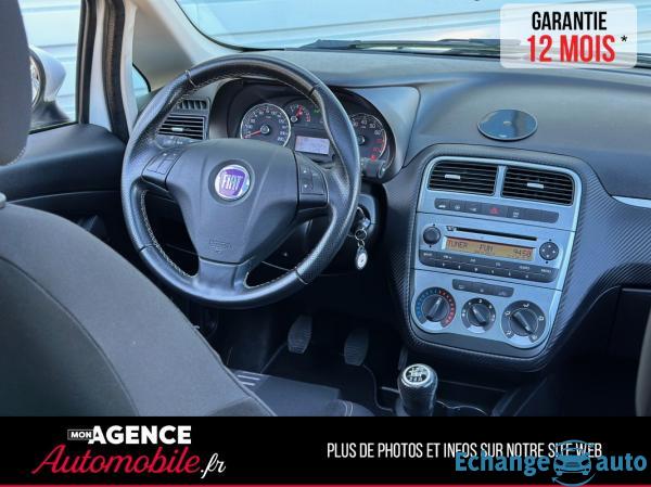 Fiat Punto 1.4 MPi 120 Ch - Toit Ouvrant / GARANTIE 12 MOIS