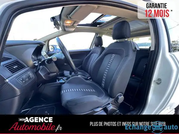 Fiat Punto 1.4 MPi 120 Ch - Toit Ouvrant / GARANTIE 12 MOIS