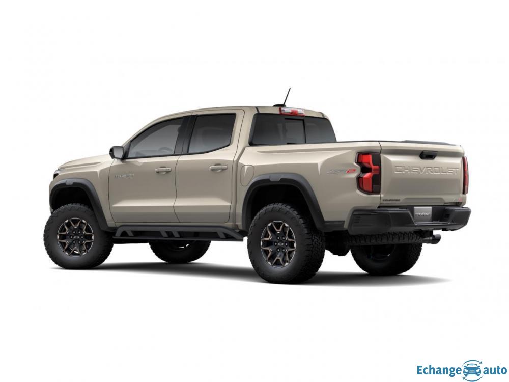 CHEVROLET COLORADO