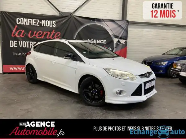 Ford FOCUS SCTI S&S 182 GARANTIE 12 MOIS