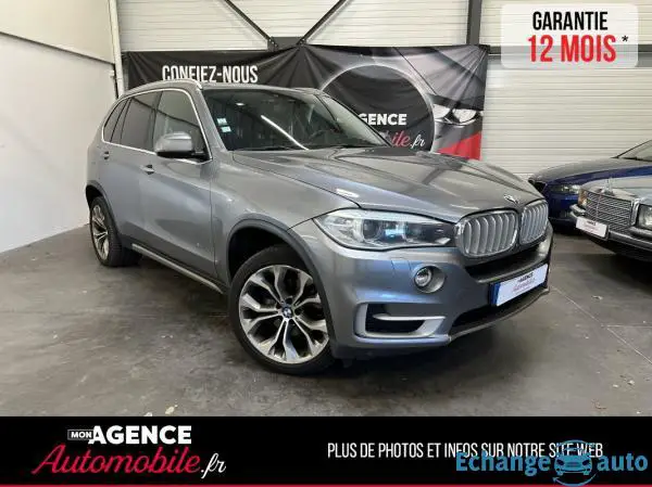 BMW X5 3.0D 258 CV