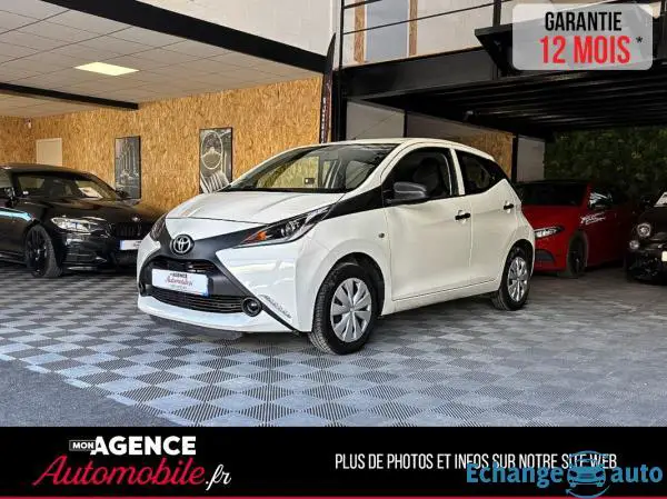 Toyota AYGO 1.0 69 CV