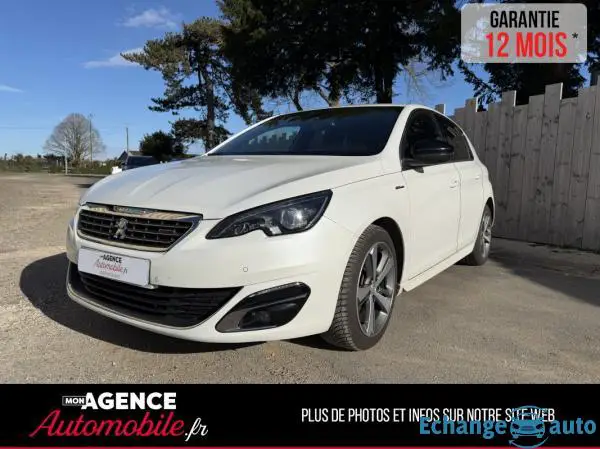 Peugeot 308 1.2 E-THP 12V 130 Cv GT LINE MOTEUR NEUF 10 000KMS