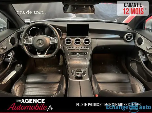 Mercedes CLASSE C COUPE 220 CDI 170CV SPORTLINE