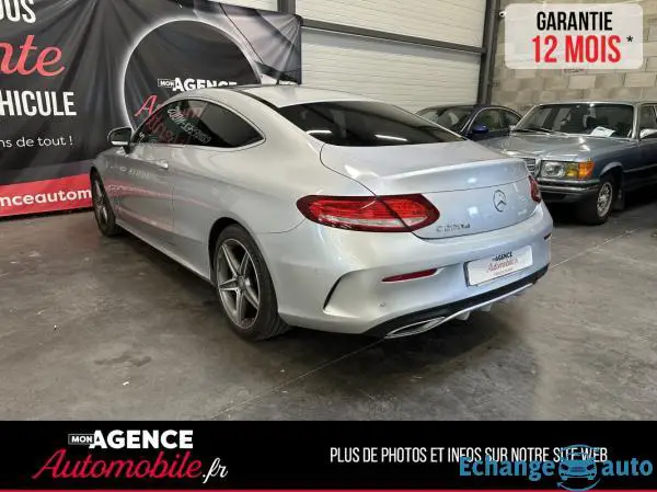 Mercedes CLASSE C COUPE 220 CDI 170CV SPORTLINE