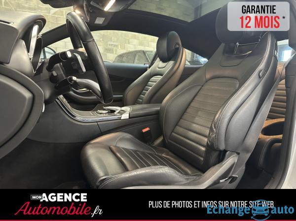 Mercedes CLASSE C COUPE 220 CDI 170CV SPORTLINE