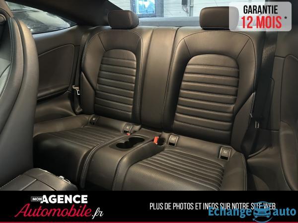Mercedes CLASSE C COUPE 220 CDI 170CV SPORTLINE