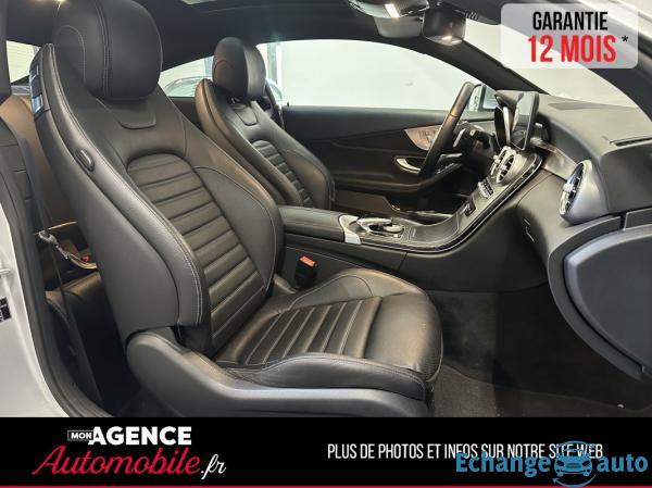 Mercedes CLASSE C COUPE 220 CDI 170CV SPORTLINE