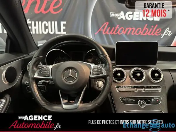 Mercedes CLASSE C COUPE 220 CDI 170CV SPORTLINE